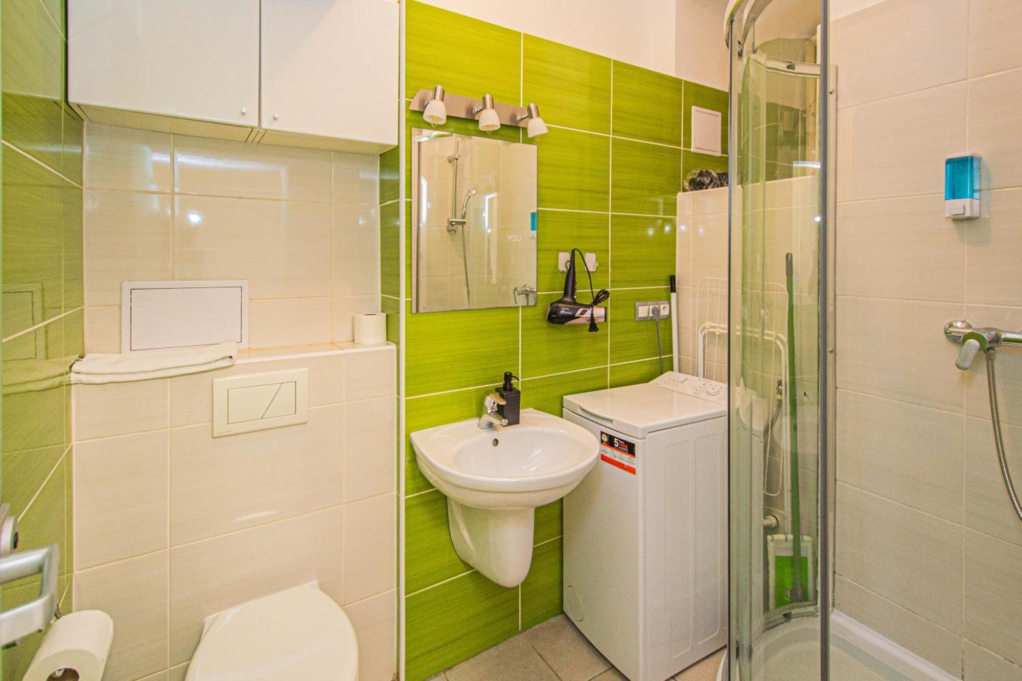 Ruterra Apartment Cimburkova Прага Экстерьер фото