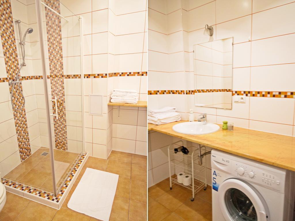 Ruterra Apartment Cimburkova Прага Экстерьер фото