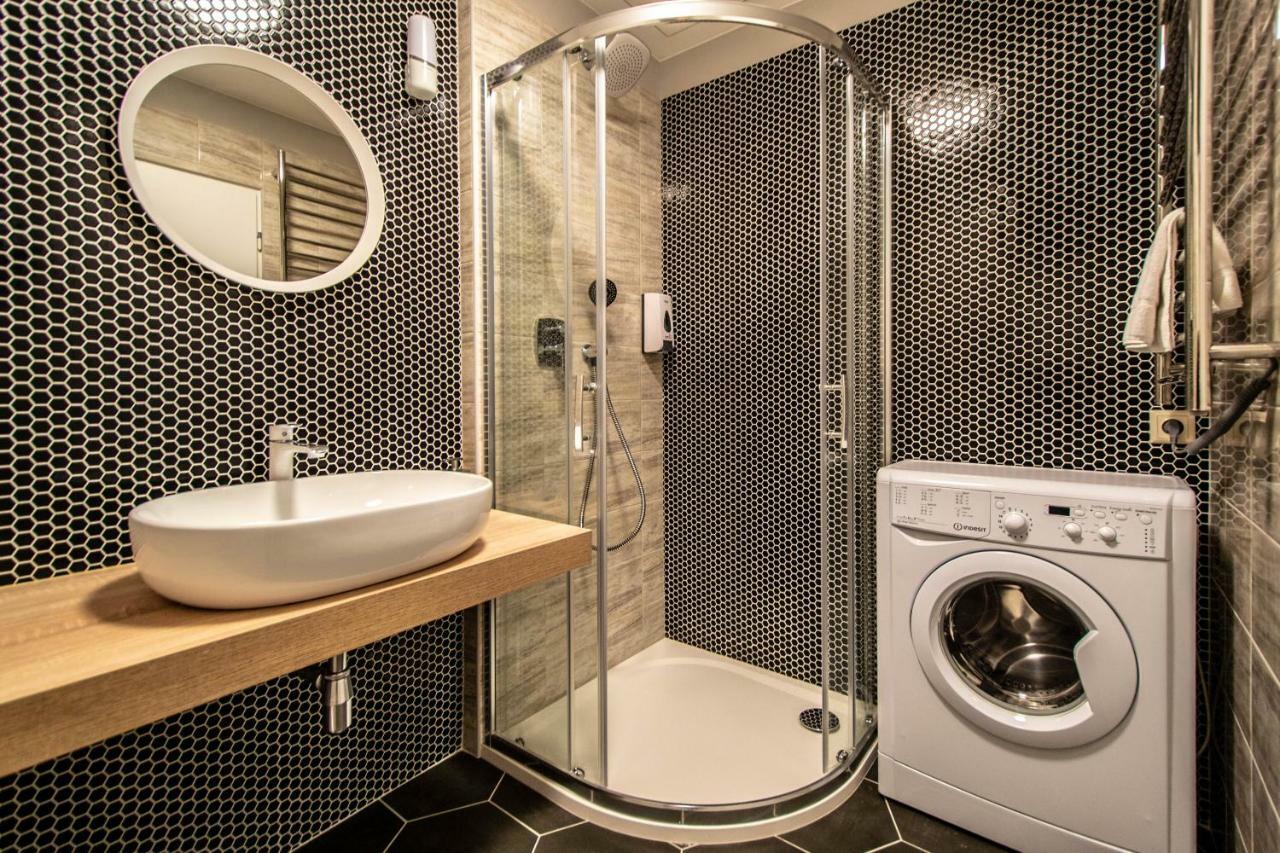 Ruterra Apartment Cimburkova Прага Экстерьер фото