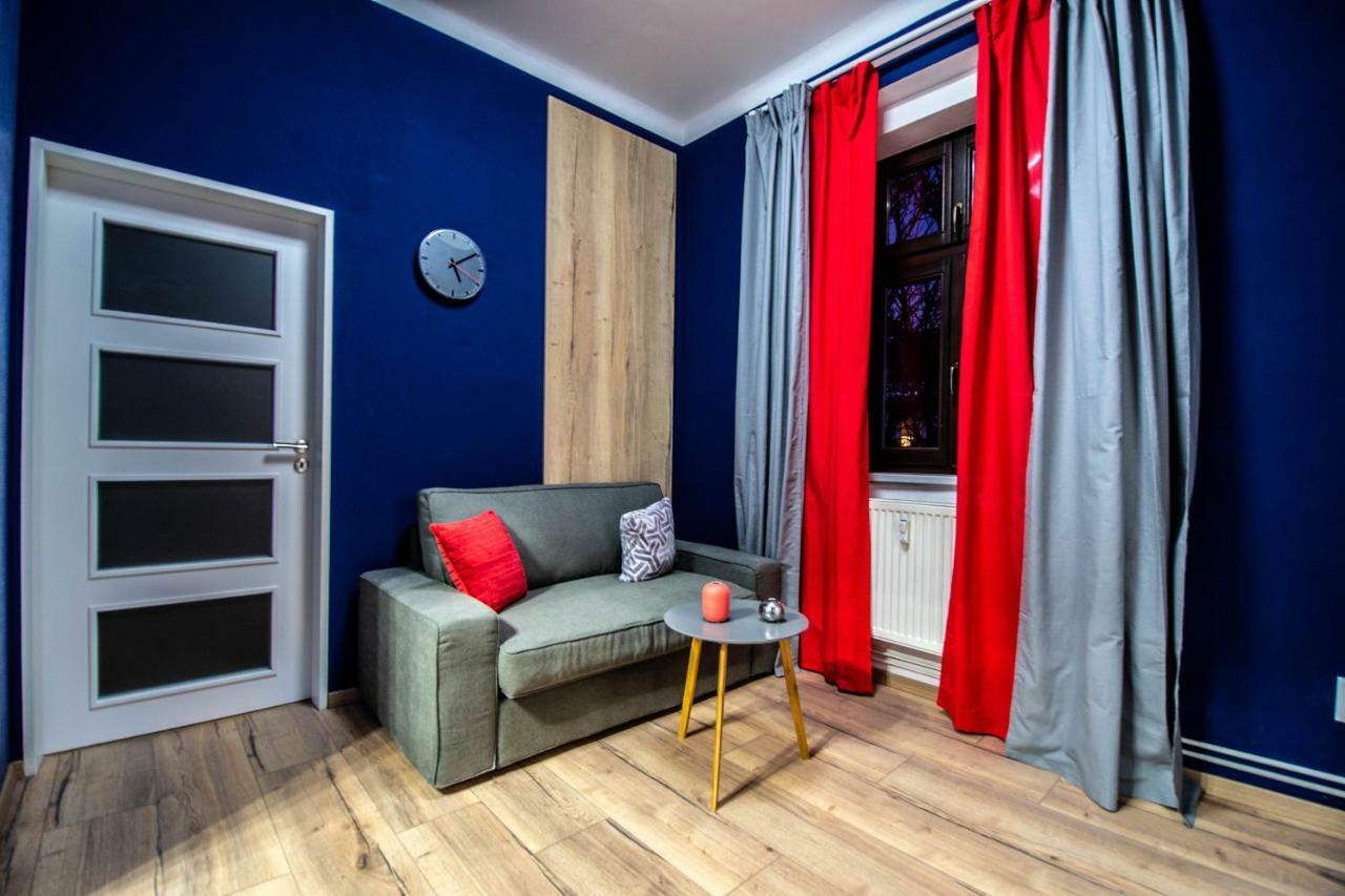 Ruterra Apartment Cimburkova Прага Экстерьер фото